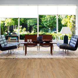 Laminatgulv Pergo Classic  Plank Natural Oak 3-Stav Living Expression