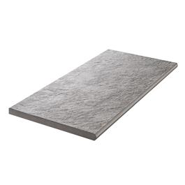 Klinker Bricmate Z Quartzit Grey Poolside/step 300x600 mm