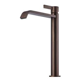 Håndvaskarmatur Tapwell ARM081 Høj Bronze