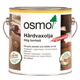 Osmo Hårdvoksolie 3071 Pigmenteret Honning 0,125 L