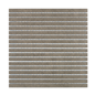 Klinker Mosaik Arredo Quartz Brown Mosaic Line 1,5x30 cm (30x30 cm) Brun