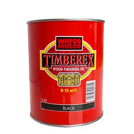 Timberex Black 1 liter