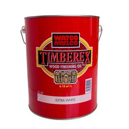 Timberex Extra White 5 liter